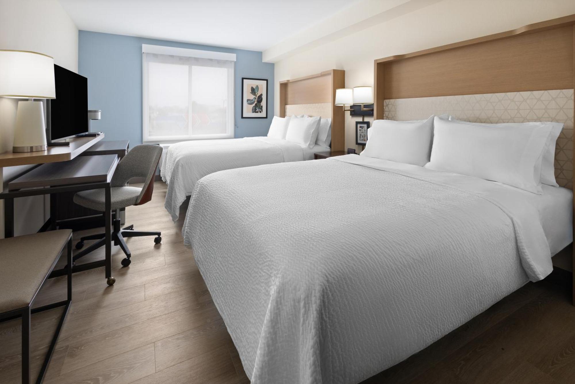 Holiday Inn & Suites Richmond West End, An Ihg Hotel Eksteriør bilde