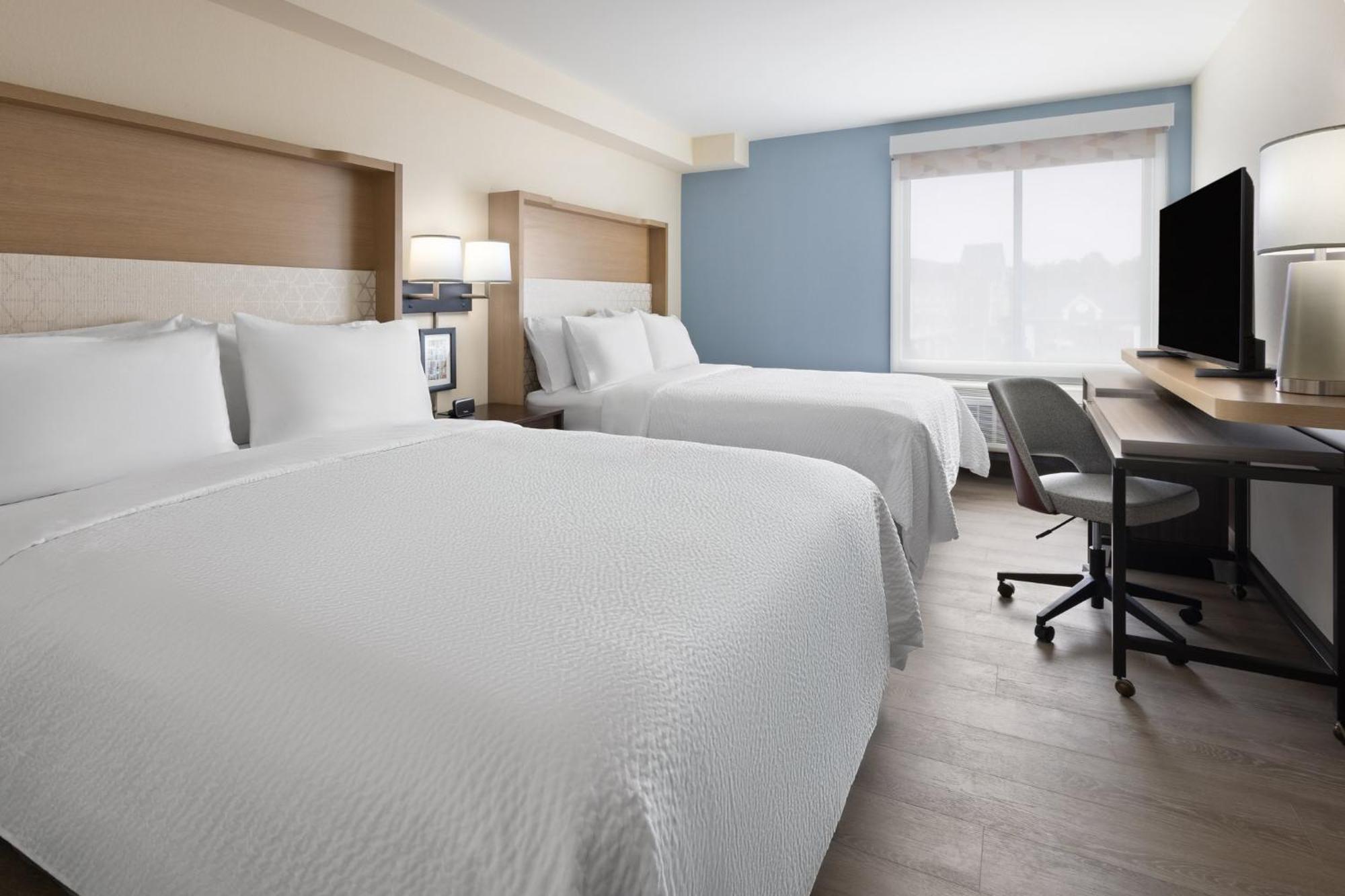 Holiday Inn & Suites Richmond West End, An Ihg Hotel Eksteriør bilde