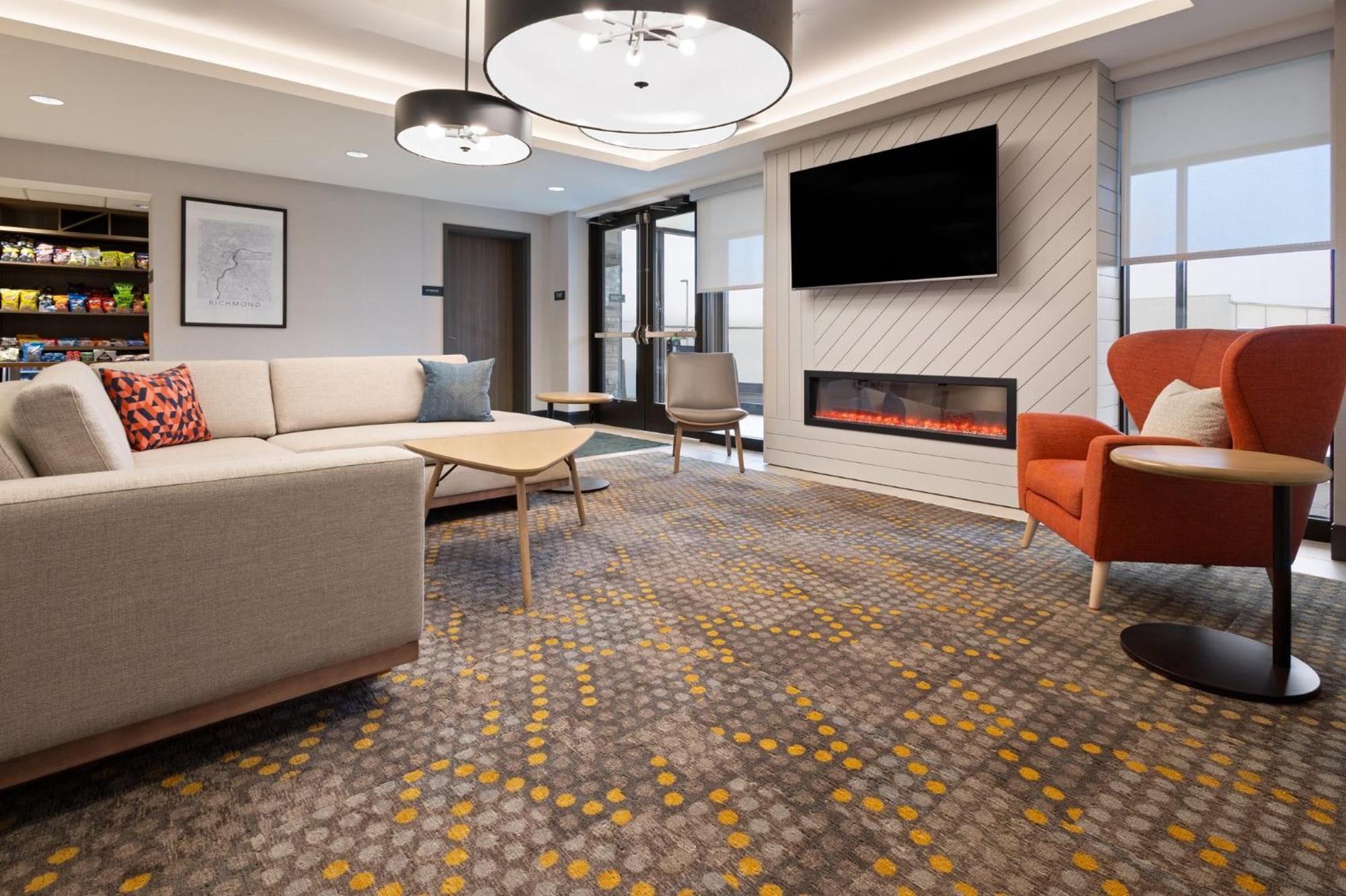 Holiday Inn & Suites Richmond West End, An Ihg Hotel Eksteriør bilde